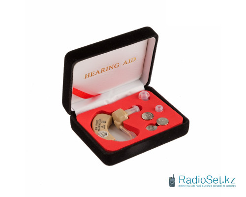 Слуховой аппарат MRM-POWER JH-113 заушный 